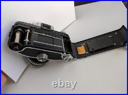 Vintage Exakta Ihagee Camera from 1960s with Manual & Carl Zeiss Jena 50mm Lens