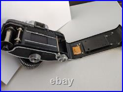 Vintage Exakta Ihagee Camera from 1960s with Manual & Carl Zeiss Jena 50mm Lens