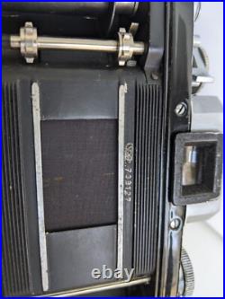 Vintage Exakta Ihagee Camera from 1960s with Manual & Carl Zeiss Jena 50mm Lens