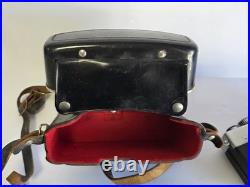 Vintage Exakta RTL1000 Camera with Oreston 1.8/50 Meyer Optic Lens E. Germany