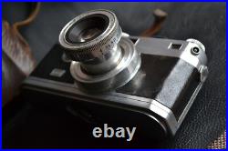 Vintage FOCA camera No. 085.284 lens Foca Oplar 5cm f 2.8