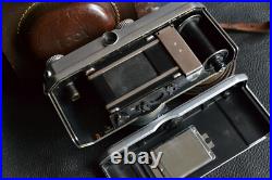 Vintage FOCA camera No. 085.284 lens Foca Oplar 5cm f 2.8 Vintage FOCA camera No. 085.284 lens Foca Oplar 5cm f 2.8