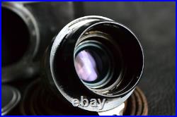 Vintage FOCA camera No. 085.284 lens Foca Oplar 5cm f 2.8 Vintage FOCA camera No. 085.284 lens Foca Oplar 5cm f 2.8