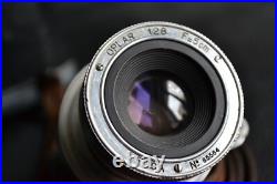 Vintage FOCA camera No. 085.284 lens Foca Oplar 5cm f 2.8