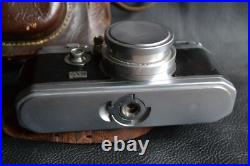 Vintage FOCA camera No. 085.284 lens Foca Oplar 5cm f 2.8 Vintage FOCA camera No. 085.284 lens Foca Oplar 5cm f 2.8