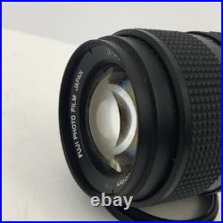 Vintage FUJI EBC X-FUJINON 55MM F/1.6 DM CAMERA LENS, MADE IN JAPAN RARE