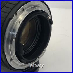 Vintage FUJI EBC X-FUJINON 55MM F/1.6 DM CAMERA LENS, MADE IN JAPAN RARE