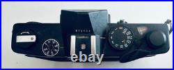 Vintage Film Camera Lot Canon, Pentax, Petri, Nikon, 12 Lenses + Accessories