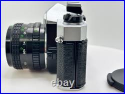 Vintage Fujica STX-1 35mm Camera Kit with 28mm f/2.8 Wide Angle Lens TESTED Vintage Fujica STX-1 35mm Camera Kit with 28mm f/2.8 Wide Angle Lens TESTED