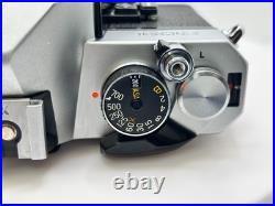 Vintage Fujica STX-1 35mm Camera Kit with 28mm f/2.8 Wide Angle Lens TESTED