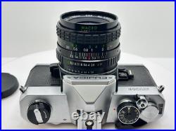 Vintage Fujica STX-1 35mm Camera Kit with 28mm f/2.8 Wide Angle Lens TESTED Vintage Fujica STX-1 35mm Camera Kit with 28mm f/2.8 Wide Angle Lens TESTED