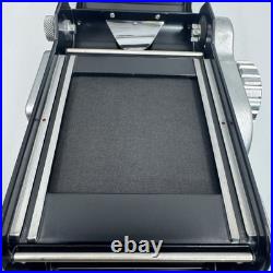 Vintage Fujita Soligor 66 Medium Format Camera 80mm f/3.5 Lens with Case Parts Vintage Fujita Soligor 66 Medium Format Camera 80mm f/3.5 Lens with Case Parts