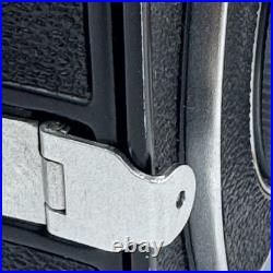 Vintage Fujita Soligor 66 Medium Format Camera 80mm f/3.5 Lens with Case Parts Vintage Fujita Soligor 66 Medium Format Camera 80mm f/3.5 Lens with Case Parts