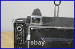 Vintage Graflex Crown Graphic 4X5 Camera with Kodak Ektar 127mm lens Parts/Repair Vintage Graflex Crown Graphic 4X5 Camera with Kodak Ektar 127mm lens Parts/Repair