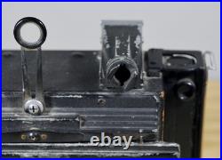 Vintage Graflex Crown Graphic 4X5 Camera with Kodak Ektar 127mm lens Parts/Repair
