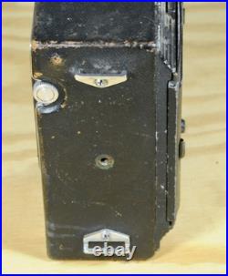 Vintage Graflex Crown Graphic 4X5 Camera with Kodak Ektar 127mm lens Parts/Repair Vintage Graflex Crown Graphic 4X5 Camera with Kodak Ektar 127mm lens Parts/Repair