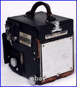 Vintage Graflex R. B. Super D 3x4 Large Format SLR Camera Ektar 152mm Lens READ