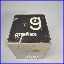 Vintage Graflex Rodenstock Rotelar 270mm f/5.6 Lens Synchro-Compur Germany