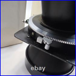 Vintage Graflex Rodenstock Rotelar 270mm f/5.6 Lens Synchro-Compur Germany