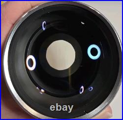 Vintage Graflex Rodenstock Rotelar 270mm f/5.6 Lens Synchro-Compur Germany