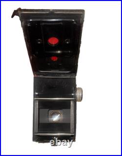 Vintage Halina AI Twin Lens Reflex TLR 80mmf/3.5With Original Case Untested