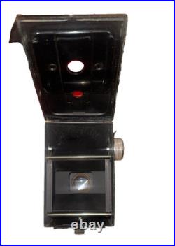 Vintage Halina AI Twin Lens Reflex TLR 80mmf/3.5With Original Case Untested