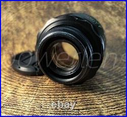 Vintage Helios 44-2 Lens with Trioplan Bubble Effect M42 Mount