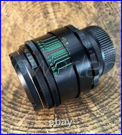 Vintage Helios 44-2 Lens with Trioplan Bubble Effect M42 Mount