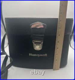 Vintage Honeywell Pentax Camera with Multiple Lenses & Carrying Case Untested Vintage Honeywell Pentax Camera with Multiple Lenses & Carrying Case Untested