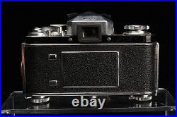 Vintage IHAGEE EXAKTA VAREX II A CAMERA with JENA Flektogon 2.8/35mm Lens VX More