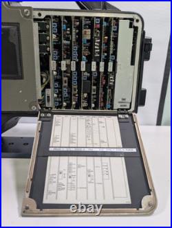 Vintage Ikegami HL-79D Broadcast Camera with Fujinon 14x Zoom Lens Exceptionally