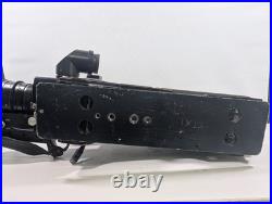 Vintage Ikegami HL-79D Broadcast Camera with Fujinon 14x Zoom Lens Exceptionally