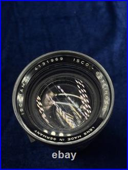Vintage Iscorama 4131969 Isco-Göttingen Anamorphic Camera Lens