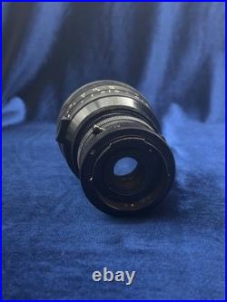 Vintage Iscorama 4131969 Isco-Göttingen Anamorphic Camera Lens