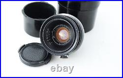 Vintage JUPITER-12 2,8/35mm wide-angle Rangefinder Lens Contax RF Soviet Biogon