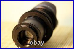 Vintage Jupiter-11A 135mm f/4 Lens Serviced & Adapted for Canon EF Mount