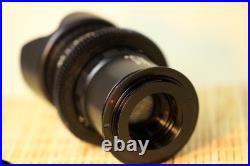 Vintage Jupiter-11A 135mm f/4 Lens Serviced & Adapted for Canon EF Mount