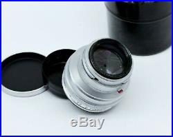 Vintage Jupiter 3 1,5/50 Lens (Kiev, Bessa R2C, Contax RF camera) USSR J3005