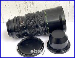 Vintage Jupiter-36B 3.5/250 Lens Arri PL Mount Arriflex Alexa Ursa F3 F55 C300