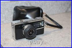 Vintage KODAK 500 INSTAMATIC Camera, Schneider-Kreuznach Xenar 38mm f/2.8 Lens