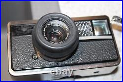 Vintage KODAK 500 INSTAMATIC Camera, Schneider-Kreuznach Xenar 38mm f/2.8 Lens