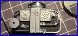Vintage KODAK MEDALIST II medium Format Rangefinder Camera with Ektar Lens