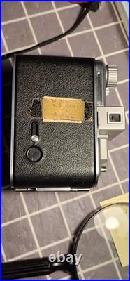 Vintage KODAK MEDALIST II medium Format Rangefinder Camera with Ektar Lens Vintage KODAK MEDALIST II medium Format Rangefinder Camera with Ektar Lens