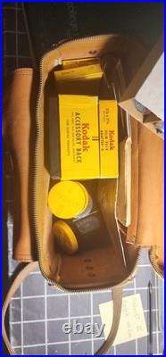 Vintage KODAK MEDALIST II medium Format Rangefinder Camera with Ektar Lens Vintage KODAK MEDALIST II medium Format Rangefinder Camera with Ektar Lens