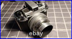 Vintage KODAK MEDALIST II medium Format Rangefinder Camera with Ektar Lens