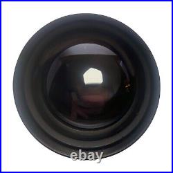 Vintage Kaleinar 3B 150mm f/2.8 Portrait Lens for Kiev 88 Camera + Case