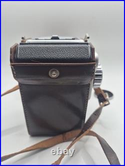 Vintage Kalimar Reflex Single Lens 6x6 SLR Camera Vintage Kalimar Reflex Single Lens 6x6 SLR Camera
