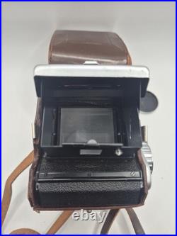 Vintage Kalimar Reflex Single Lens 6x6 SLR Camera Vintage Kalimar Reflex Single Lens 6x6 SLR Camera