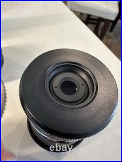 Vintage Kenko Fish-Eye 180° Lens Converter Japan with Case 49mm Ring