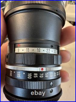 Vintage Kenko Fish-Eye 180° Lens Converter Japan with Case 49mm Ring Vintage Kenko Fish-Eye 180° Lens Converter Japan with Case 49mm Ring